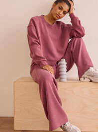 Supersoft Crew Pullover - TULLABEE