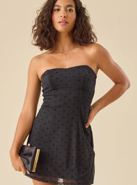 Lucia Mini Dress - TULLABEE