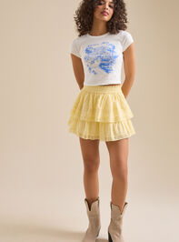 Palermo Baby Tee Detail 4 - TULLABEE