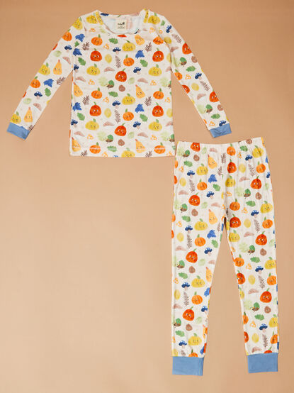 Fall Friends Lounge Set - TULLABEE