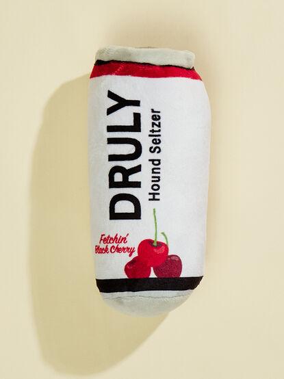 Druly Dog Toy - TULLABEE