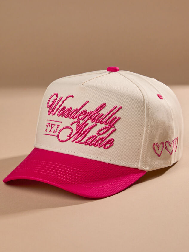 Wonderfully Made Trucker Hat - TULLABEE