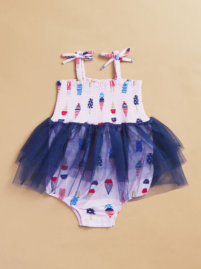 American Ice Cream Tank Bubble - TULLABEE