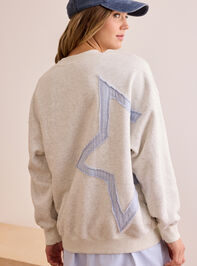 All-Star Pullover Detail 6 - TULLABEE