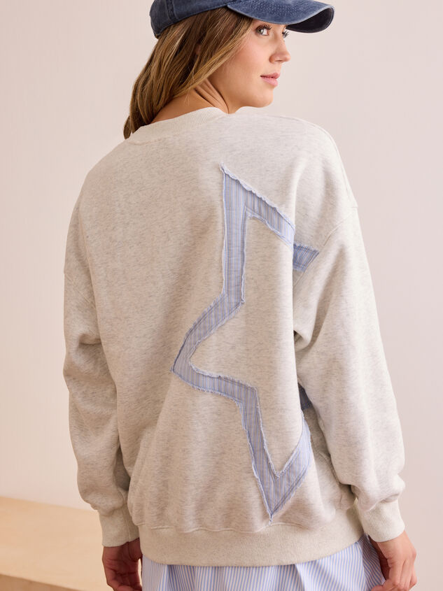 All-Star Pullover Detail 6 - TULLABEE