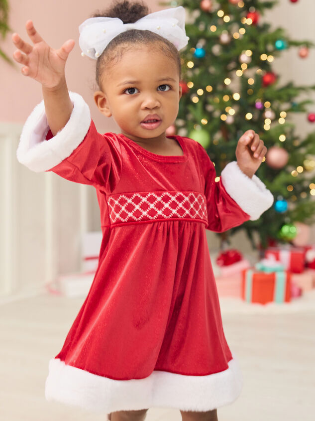 Santa baby dress online