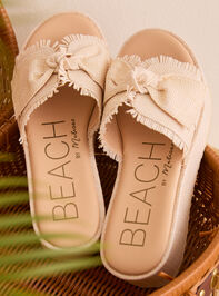 Sunda Platform Sandals By Matisse - TULLABEE