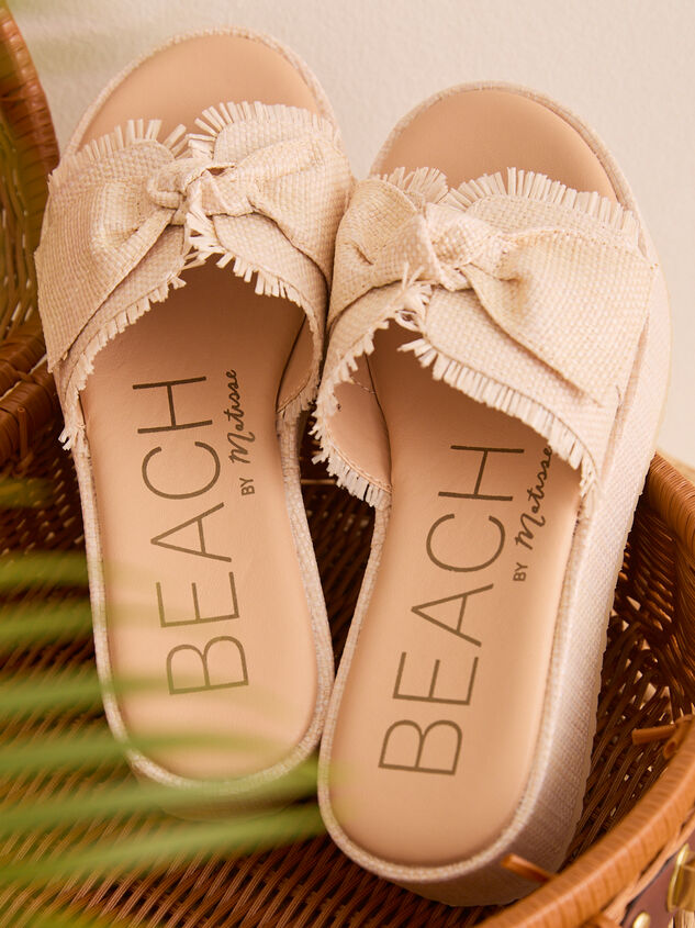 Sunda Platform Sandals By Matisse - TULLABEE