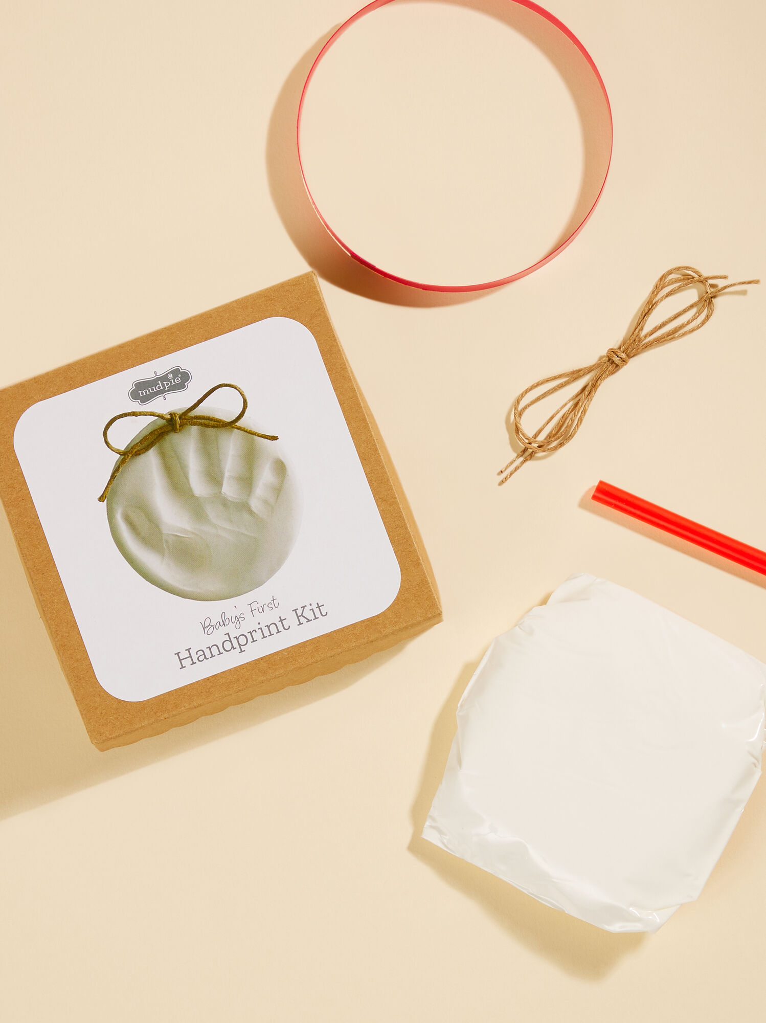Baby s First Handprint Kit TULLABEE