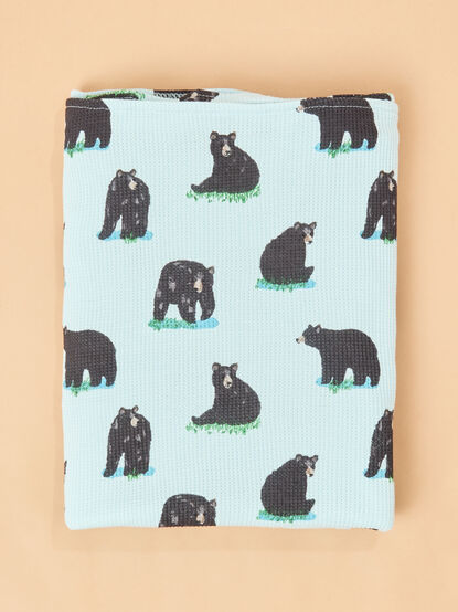 Barrett Bear Swaddle - TULLABEE