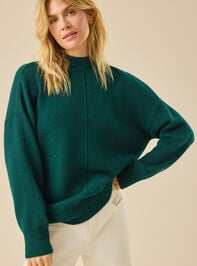 Kathryn Oversized Sweater - TULLABEE