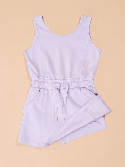 Amy Supersoft Athletic Dress - TULLABEE