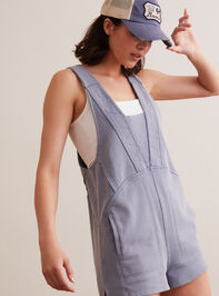 Don't Sweat It Romper Detail 2 - TULLABEE