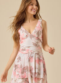 Vici Mini Dress - TULLABEE