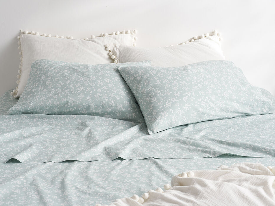 Ellery Cotton Sheet Set - TULLABEE - 