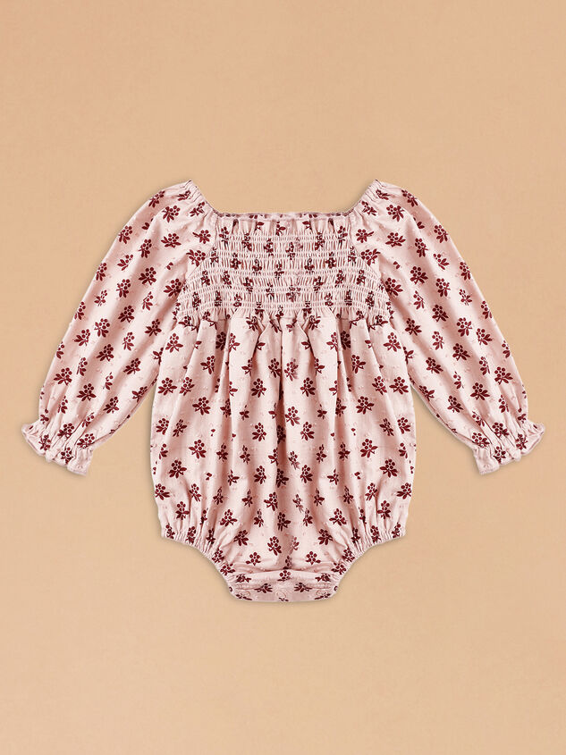 Rose Floral Romper by Rylee + Cru - TULLABEE