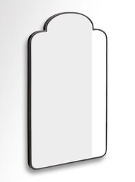 Margot Metal Mirror Detail 3 - TULLABEE