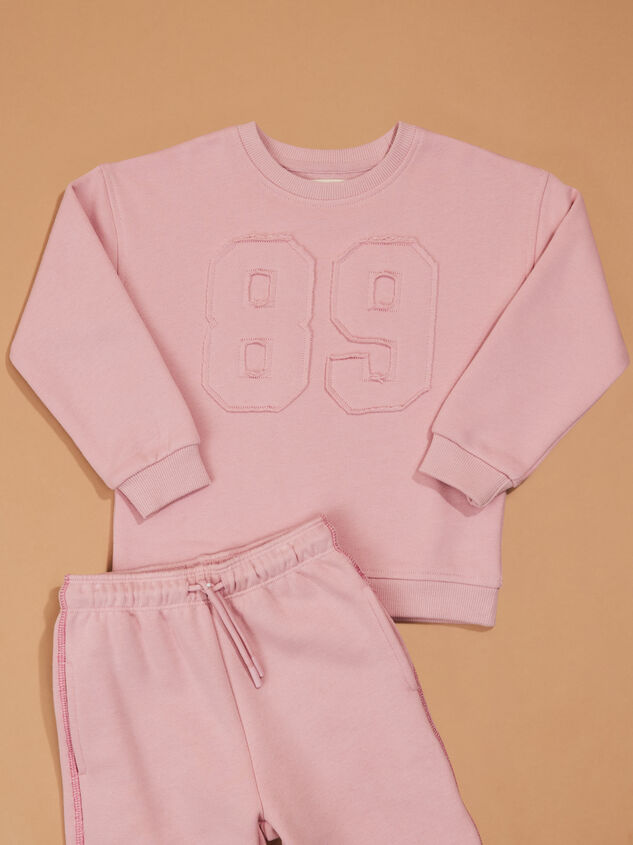 Sweet 89 Sweatshirt - TULLABEE