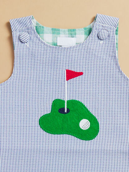 Mini Golf Jon Jon by Mudpie - TULLABEE