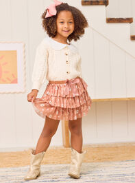 Autumn Bloom Tutu - TULLABEE