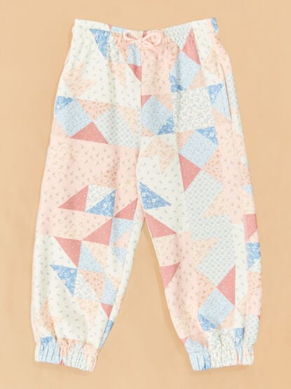 Penny Patch Pants - TULLABEE