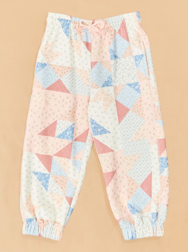 Penny Patch Pants - TULLABEE