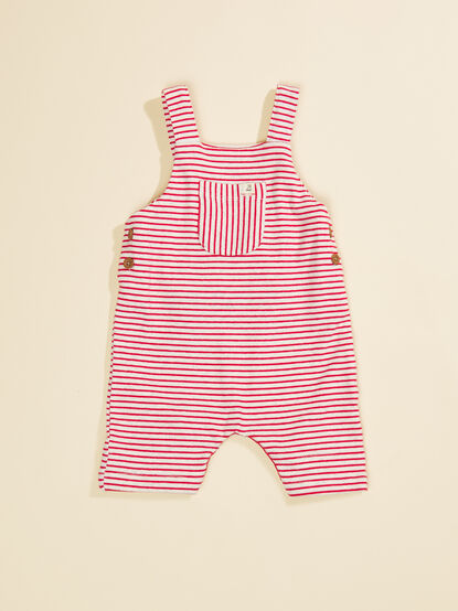 Henry Jersey Overalls by Me + Henry - TULLABEE