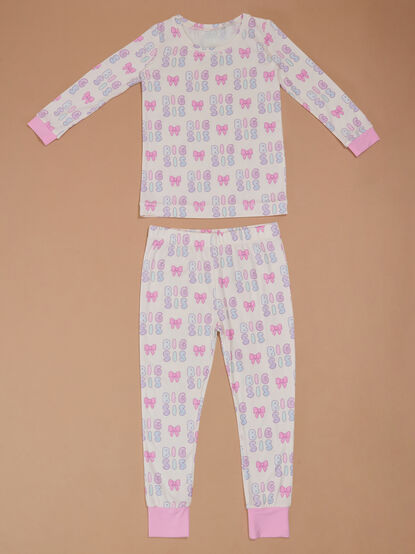 Big Sis Lounge Set - TULLABEE