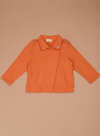 Hunter Motorcycle Jacket - TULLABEE