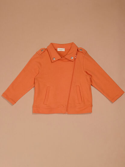 Hunter Motorcycle Jacket - TULLABEE