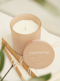 Captivating Candle - TULLABEE