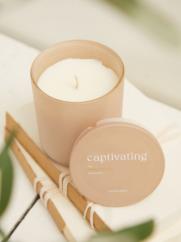 Captivating Candle - TULLABEE