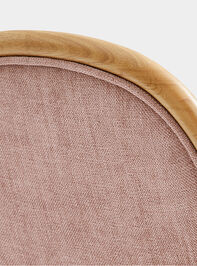 Delilah Dining Chair Detail 6 - TULLABEE