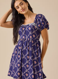 Azura Mini Dress - TULLABEE