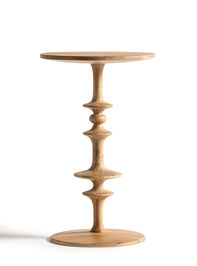Tate Wood Cocktail Table - TULLABEE