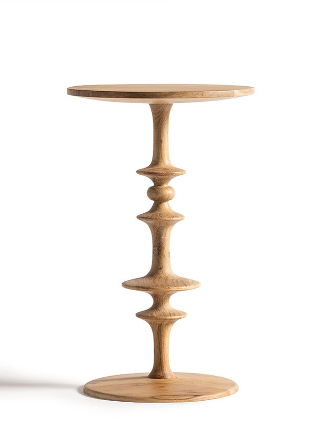 Tate Wood Cocktail Table - TULLABEE