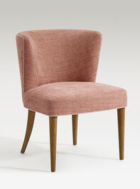 Jillian Dining Chair Detail 3 - TULLABEE