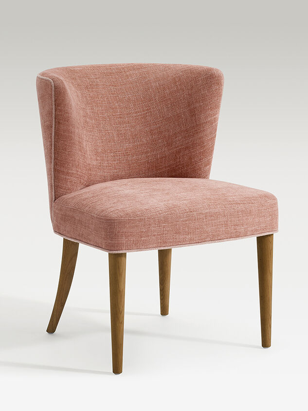 Jillian Dining Chair Detail 3 - TULLABEE