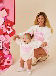 Girl Mama Crewneck - TULLABEE