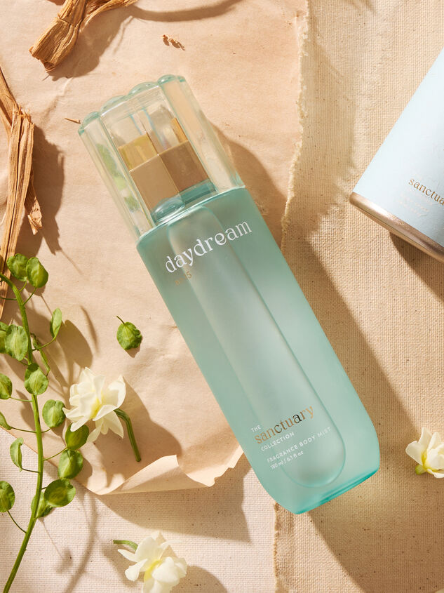 Daydream Body Mist Detail 2 - TULLABEE