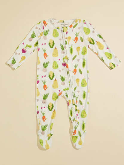 Veggie Footie - TULLABEE