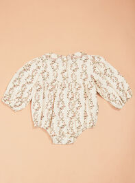 Mable Floral Bubble Detail 4 - TULLABEE