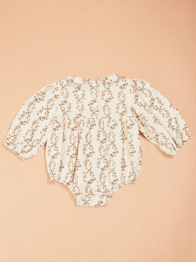 Mable Floral Bubble Detail 4 - TULLABEE