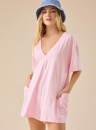 Cami Rose Mama Romper Detail 2 - TULLABEE
