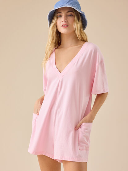 Cami Rose Mama Romper - TULLABEE