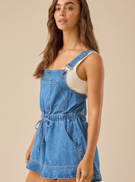 McKenzie Denim Shortalls Detail 5 - TULLABEE