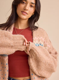 Danni Dot Duster Detail 4 - TULLABEE