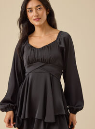 Astrid Crossover Romper - TULLABEE