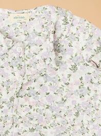 Shannon Quilted Jacket Detail 3 - TULLABEE