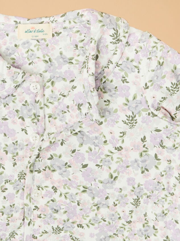 Shannon Quilted Jacket Detail 3 - TULLABEE